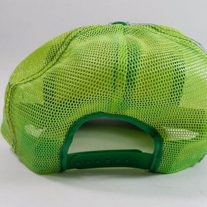 Quaker State Racing Accessories - Quaker State Racing Hat Mesh Back Trucker Snapback Quaker State Racing Accessories - Quaker State Racing Hat Mesh Back Trucker Snapback